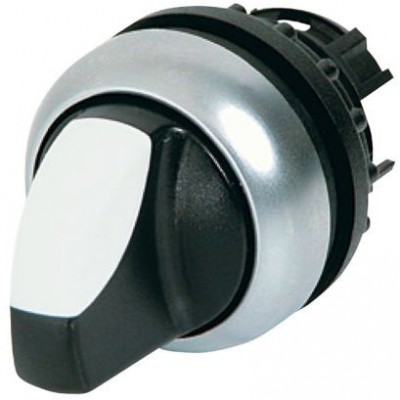 EATON Napęd przełącznika 3-położeniowy bez samopowrotu M22S-WRK3 Biały