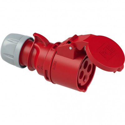 PCE 214-6 Gniazdo siłowe przenośne 16/4 400V IP44 SHARK