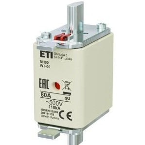 ETI 004114229 Wkładka topikowa NH2C gG 160A 500V