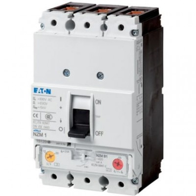 EATON Wyłącznik mocy NZMN1-A80 80A 690V 3P 50kA zaciski skrzynkowe