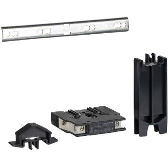 SCHNEIDER Blokada elektryczna do LC1D40/65 Czarny