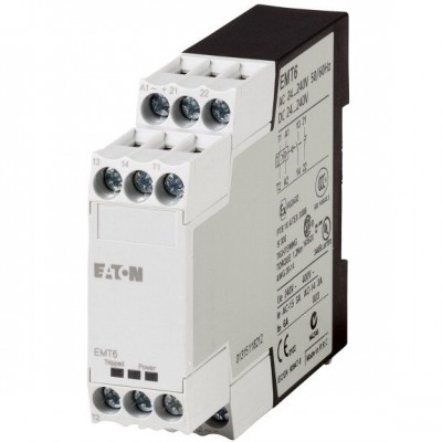 EATON 066166 Przekaźnik termistorowy EMT6 24-240V AC/DC 1Z+1R