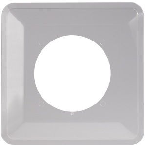 ZAMEL YNS10000047 Osłona ściany pojedyncza bezbarwna OSX-910-BZB