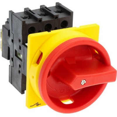 EATON Rozłącznik izolacyjny P1-25/EA/SVB /0-I/ 25A 3P IP65 bez obudowy