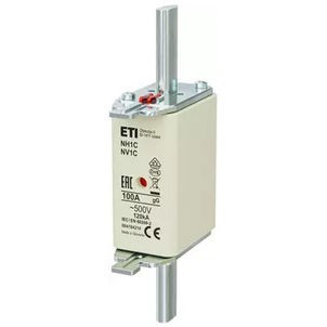 ETI Wkładka topikowa NH1C gG 100A 500V
