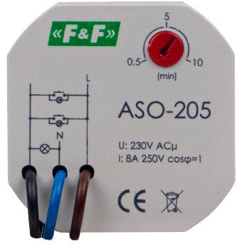 F&F Automat schodowy ASO-205
