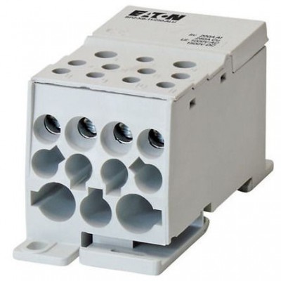 EATON Modułowy blok listew rozdzielczych 1-biegunowy 250A BPZ-KB-11/250