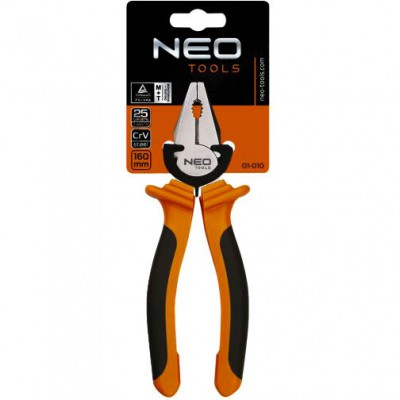 TOPEX SZCZYPCE UNIWERSALNE 160 MM NEO 01-010