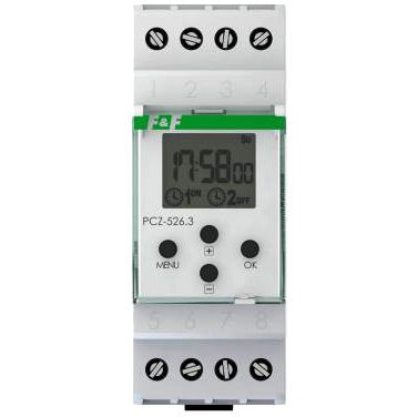 F&F Zegar astronomiczny PCZ-526