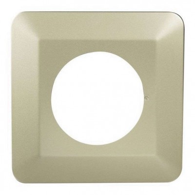 ZAMEL YNS10000053 Osłona ściany pojedyncza złota OSX-910-ZLO