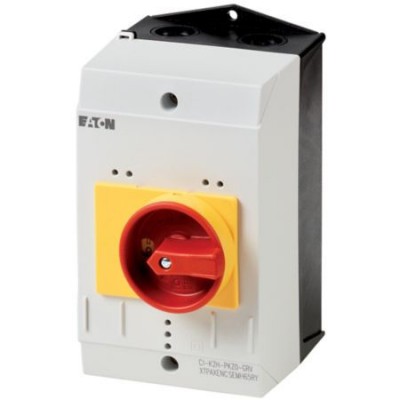 EATON Izolowana obudowa CI-K2-PKZ0-GR IP65 do PKZ0