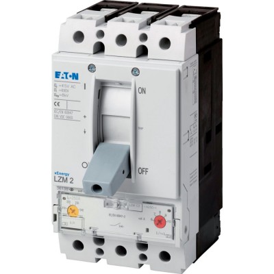EATON Wyłącznik mocy LZMC2-A250-I 250A 400V 36kA 3P zaciski śrubowe