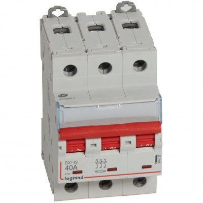 LEGRAND 406535 Rozłącznik izolacyjny modułowy FRX 303 40A 400V 3P