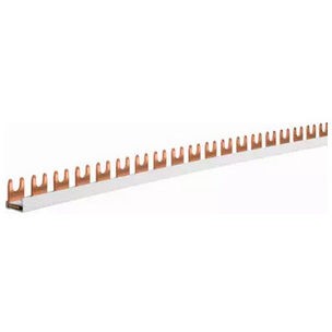 HAGER Szyna łączeniowa widełkowa 10mm² 1P 63A 56M