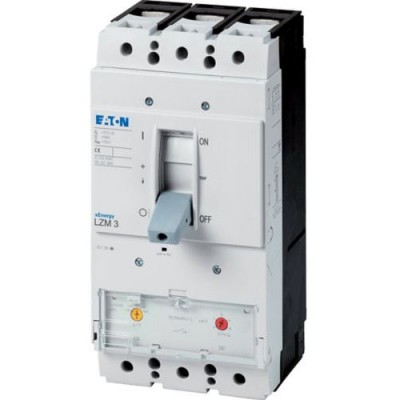 EATON Wyłącznik mocy LZMN3-A400-I 400A 400V 50kA 3P zaciski śrubowe
