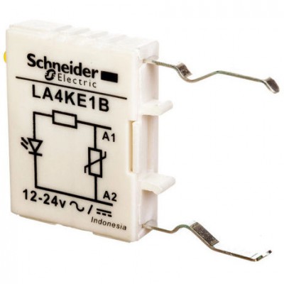 SCHNEIDER Moduł ogranicznika warystor 12/24V DC do styczników LC.K, LP.K, CA.K