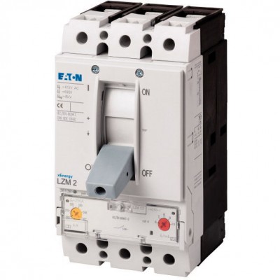EATON Wyłącznik mocy LZMC2-A200-I 200A 400V 36kA 3P zaciski śrubowe