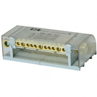 EATON Modułowy blok listew rozdzielczych 4-biegunowy 160A BPZ-KB-11/160