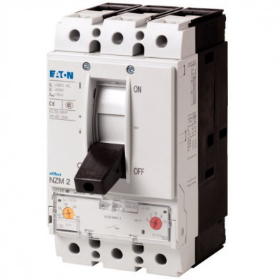 EATON Wyłącznik mocy NZMN2-A250 250A 50kA BG2 3P zaciski skrzynkowe