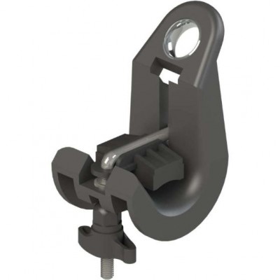 ALPAR Uchwyt przelotowy Z2050 przyłącza AsXSn /2-4x16-120/
