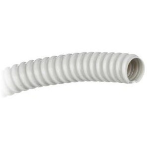 SCAME GUS 16G Rura karbowana SPIREX 20,7x16mm /Szara/