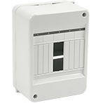 ELEKTRO PLAST OPATÓWEK Rozdzielnica plastikowa natynkowa 5 modułów IP30 RNO-5 /Bez drzwi/