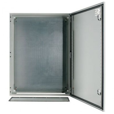 EATON Obudowa metalowa natynkowa IP66 z płytą montażową CS-86/200 /800x600x200mm/