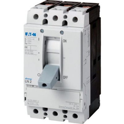 EATON Rozłącznik mocy LN2-250-I 250A 690V 3P zaciski śrubowe