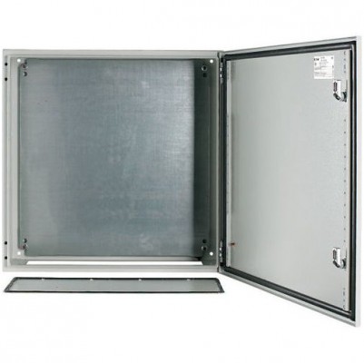 EATON Obudowa metalowa natynkowa IP66 z płytą montażową CS-66/200 /600x600x200mm/