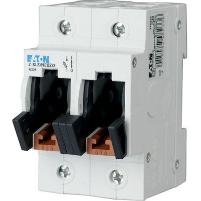 EATON Rozłącznik bezpiecznikowy Z-SLS/NEOZ/2 63A 400V 2P
