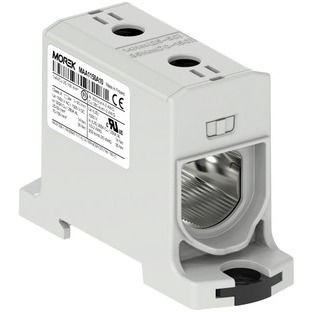 SIMET Złączka szynowa przelotowa 1xAl/Cu 25-150mm² /Szara/