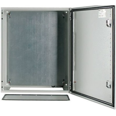 EATON 111697 Obudowa metalowa natynkowa IP66 z płytą montażową CS-65/250 /600x500x250mm/