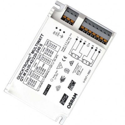 LEDVANCE Statecznik elektroniczny Quicktronic QT-M 2x26W-42W 220-240V 4008321110022