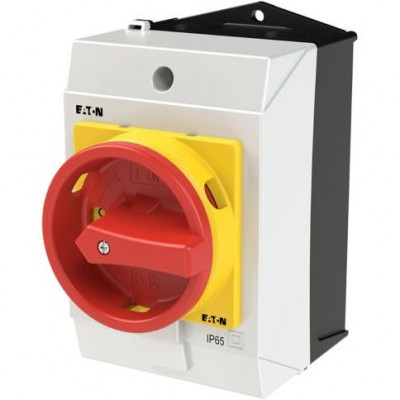 EATON Wyłacznik główny T0-2-15679/I1/SVB 20A 3P 1Z IP65