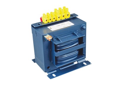 BREVE 16224-9950 Transformator bezpieczeństwa 1F 63VA 230V AC/ 24V AC karkas dwukomorowy kształtkowy TMM 63