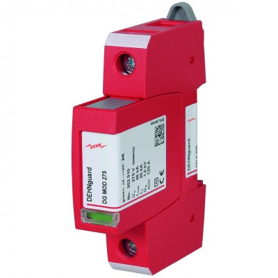 DEHN Ogranicznik przepięć Typ T2 1P 20/40kA 1,5kV DG S 275