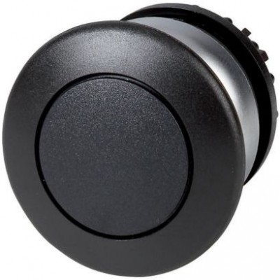 EATON Napęd przycisku grzybkowego z samopowrotem M22-DP-S /Czarny/