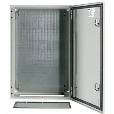EATON 111693 Obudowa metalowa natynkowa IP66 z płytą montażową CS-64/200 /600x400x200mm/