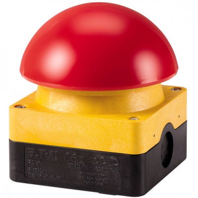 EATON 229748 Zestaw kompletny przycisku bezpieczeństwa bez samopowrotu FAK-R/V/KC11/IY