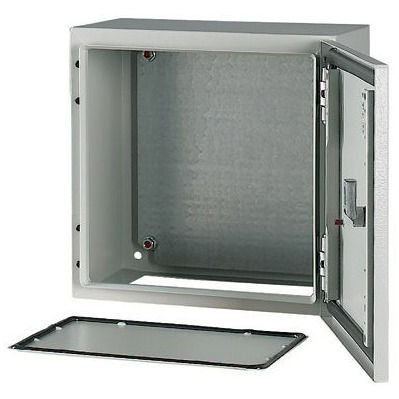 EATON Obudowa metalowa natynkowa IP66 z płytą montażową CS-33/200 /300x300x200mm/