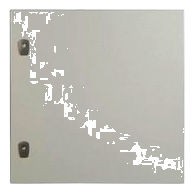 EATON Obudowa metalowa natynkowa IP66 z płytą montażową CS-66/250 /600x600x250mm/