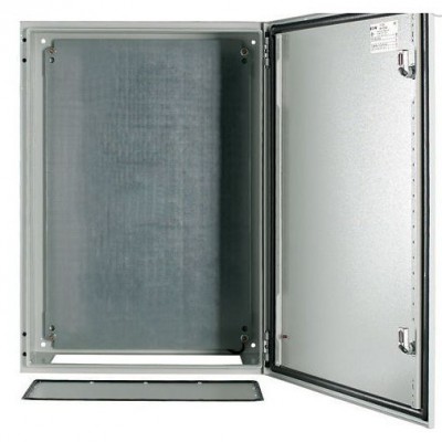 EATON Obudowa metalowa natynkowa IP66 z płytą montażową CS-75/250 /700x500x250mm/