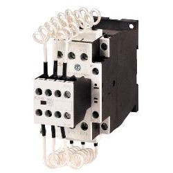 EATON Stycznik do baterii kondensatorowych DILK25-11 230V AC 25kVAr 3Z 1Z+1R /230V 50Hz, 240V 60Hz/