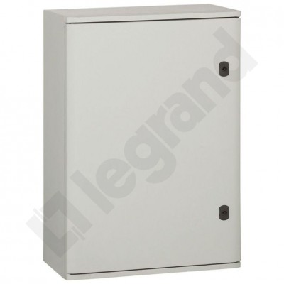 LEGRAND 036261 Obudowa plastikowa natynkowa IP66 /820x610x300/ szara