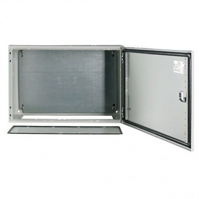 EATON Obudowa metalowa natynkowa IP66 z płytą montażową CS-64/250 /600x400x250mm/