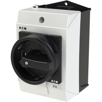 EATON Wyłącznik główny T0-2-15679/I1/SVB-SW 20A 3P 1Z IP65