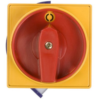 APATOR Łącznik krzywkowybez obudowy 4G16-10-U S25 3-fazowy 16A /0-1/ IP40