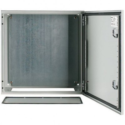 EATON Obudowa metalowa natynkowa IP66 z płytą montażową CS-55/250 /500x500x250mm/