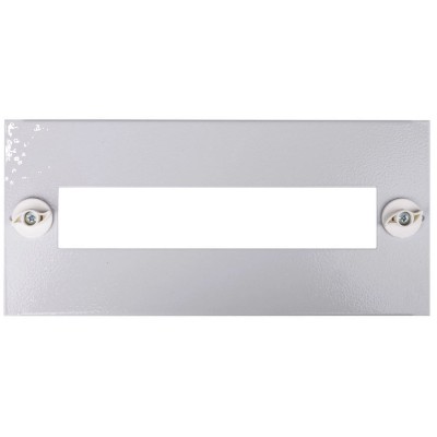 EATON 286678 Osłona metalowa z wycięciem BPZ-FP-400/150-45 /150x400mm/