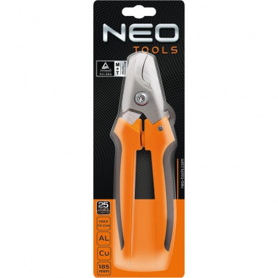 TOPEX 01-510 OBCINAK DO KABLI MIEDZIANYCH I ALUMINIOWYCH 185 MM NEO 01-510